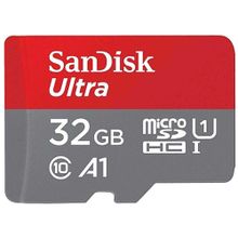 Sandisk SDSQUA4-032G-GN6MN 32GB Micro SD