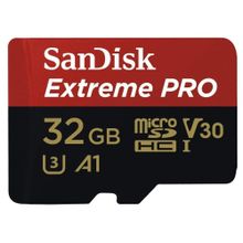 Sandisk SDSQXCG-032G-GN6MA 32GB 100MB/S Micro SD Hafıza Kartı