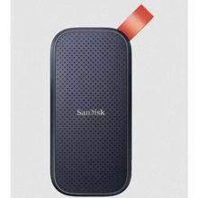 Sandisk SDSSDE30-2T00-G26 2 TB 800 MB/s USB Type C Siyah Taşınabilir Harddisk SSD