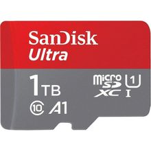 Sandisk Ultra 1TB SDSQUAC-1T00-GN6MN 150MB/S microSDXC Hafıza Kartı