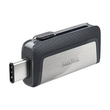 SanDisk Ultra Dual Drive SDDDC2-256G-G46 Type-C 256 GB Flash Bellek