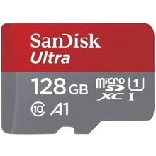 Sandisk Ultra MicroSDXC 128 Gb Hafıza Kartı