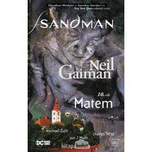 Sandman 10: Matem-Neil Gaiman