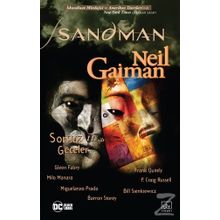 Sandman 11: Sonsuz Geceler-Neil Gaiman