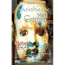 Sandman 2 Bebek Evi: Sandman 2. Cilt