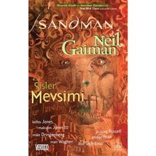Sandman 4 - Sisler Mevsimi - Neil Gaiman