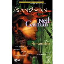 Sandman 9: Merhametliler-Neil Gaiman