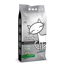 Sandy 10 KG Parfümsüz Ekstra Topaklanan Sodyum Bentonit Kedi Kumu
