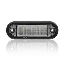 Sanel Gömme 12/24V Mavi Led Basamak Lambası