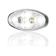 Sanel SBE12W6 12V Üniversal Elips 6 Dış Mekan Uyumlu Beyaz Led Aydınlatma