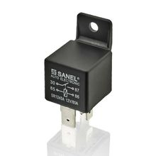 Sanel SR1245 12V 80ah Güç Rölesi