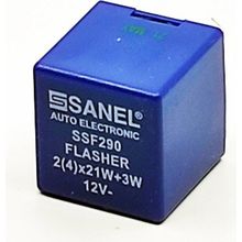 Sanel SSF290 Japon Alman Tipi Led Uyumlu Micro Elektronik Flaşhör