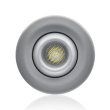 Sanel SSM12W 12 Volt Beyaz Işıklı Butonsuz Spot