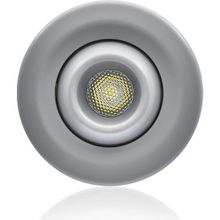 Sanel SSM24WB 24 Volt Beyaz Işıklı Butonlu Spot