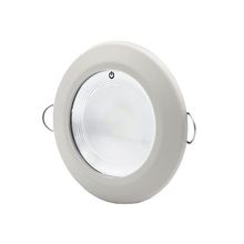 Sanel SSPEB 12WB-CG 12V Renk Modlu Beyaz-Gece Mavisi Butonlu Spot