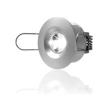 Sanel SSPZ100W Power Led Lamba 12-24V1W Beyaz Spot
