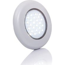 Sanel STCS24W24 Yüzey 24 Led Lamba Su Geçirmez 24V Beyaz Spot