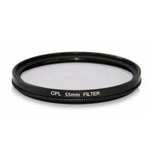 Sanger 55 mm CPL Polarize Filtre