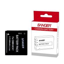Sanger BCK7 Batarya