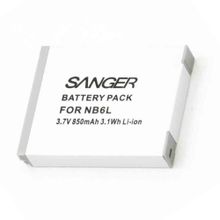 Sanger NB-6L Batarya