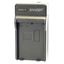 Sanger Nikon D7100 Şarj Cihazı