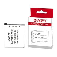 Sanger Np-60 Batarya