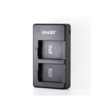 Sanger NP-FW50 Sony İkili USB Şarj Aleti