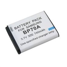 Sanger Samsung BP70A Batarya