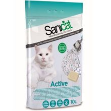 Sanicat Aktif Dezanfektan Doğal 10 lt Kedi Kumu