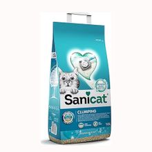 Sanicat Aktif Dezanfektan Marsilya Sabunlu Doğal 10 lt Kedi Kumu