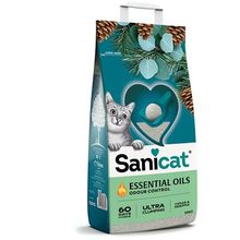 Sanicat Essential Oils Okaliptus Kokulu 10 kg Kedi Kumu