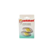 Sanitabant 20'li Yara Bandı Yuvarlak