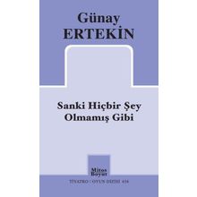 Sanki Hiçbir Şey Olmamış Gibi - Günay Ertekin