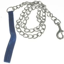 Sanlian 1,6 mm x 120 cm Köpekler İçin Naylon Saplı Zincir Uzatma