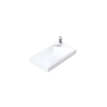 Sanovit Luxury 49 cm Beyaz Konsollu Mini Lavabo