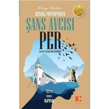 Şans Avcısı Per 2. Cilt - Henrik Pontoppidan