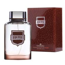 Sansiro Brave EDT 100 ml Erkek Parfümü