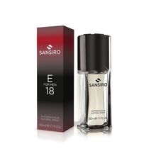 Sansiro E-18 EDP 50 ml Erkek Parfümü