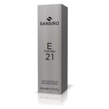 Sansiro E-21 212 Men EDP 50 ml Erkek Parfümü