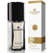 Sansiro K252 EDP 50 ml Kadın Parfümü