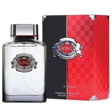 Sansiro King EDP 100 ml Erkek Parfümü