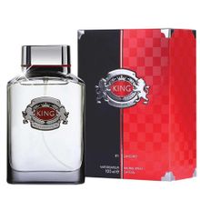Sansiro King EDT 100 ml Erkek Parfümü