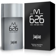 Sansiro M626 EDP 50 ml Odunsu Erkek Parfümü
