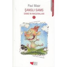Şanslı Sams - Sams'ın Maceraları 7 - Paul Maar