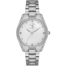 Santa Barbara Polo SB.1.10134.1 Gümüş Kadın Kol Saati