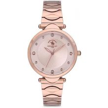 Santa Barbara Polo SB.2.10002.4 Rose Gold Kadın Kol Saati