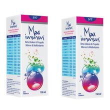 Santasya Max Immun Multivitamin 2x150 ml Sıvı