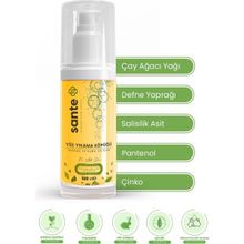 Sante Plus 150 ml Yüz Yıkama Köpüğü