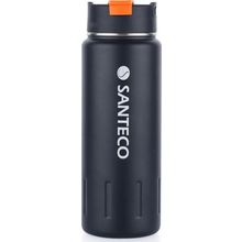 Santeco Kotka 710 ml Siyah Termos