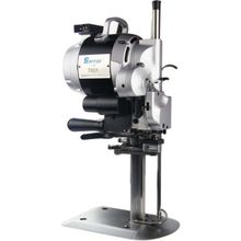 Santian 1180 W Yüksek Devirli 10inç Dik Bıçaklı Kumaş Kesim Siyah Motor